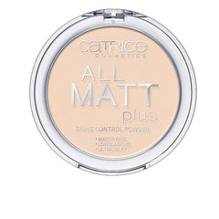 Catrice All Matt Plus Kompaktpuder 12 Stunden Haltbarkeit