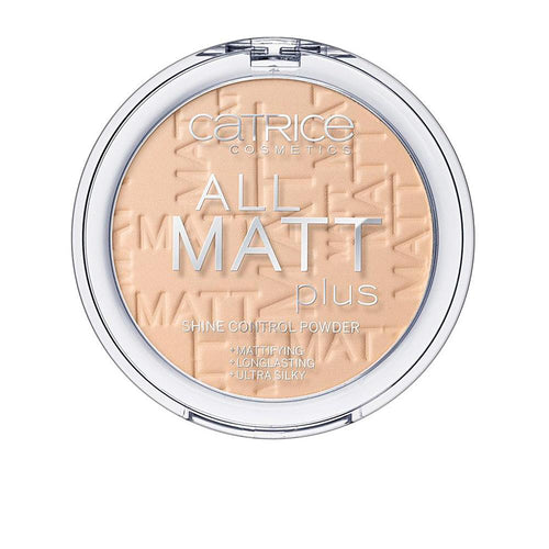 Catrice All Matt Plus Kompaktpuder 12 Stunden Haltbarkeit