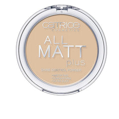 Catrice All Matt Plus Kompaktpuder 12 Stunden Haltbarkeit