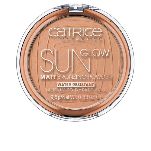Catrice Sun Glow Matt Polvere Abbronzante Effetto Sole Vellutato