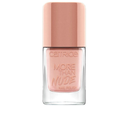 Catrice More Than Nude Esmalte De Uñas Tonos Nude Suaves Brillantes