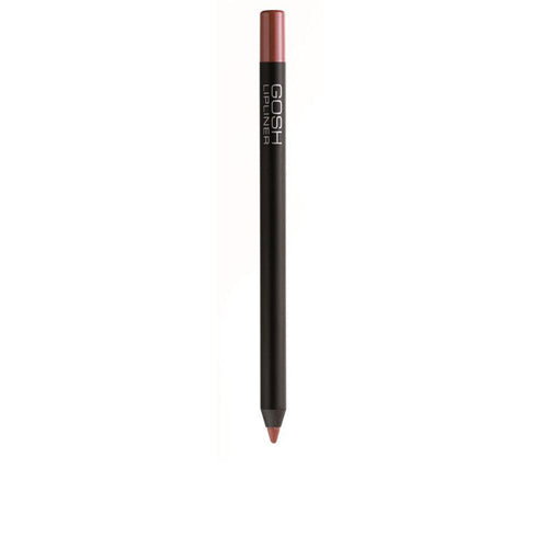 Gosh Velvet Touch Wasserdichter Lippenkonturenstift Intensive Farbwirkung