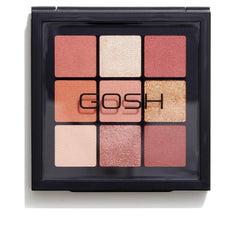 Gosh Eyedentity Augen Makeup Palette Vielseitige Farben Für Jeden Look