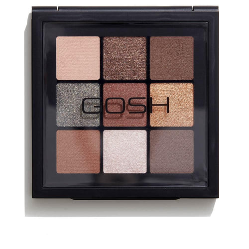 Gosh Eyedentity Augen Makeup Palette Vielseitige Farben Für Jeden Look