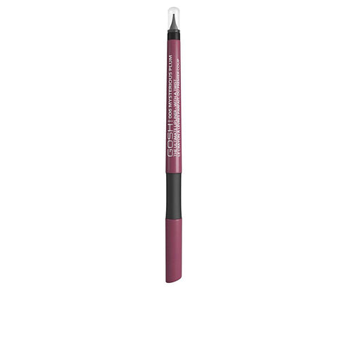 Gosh The Ultimate Gosh Lip Liner Vibrant Color Matte Finish