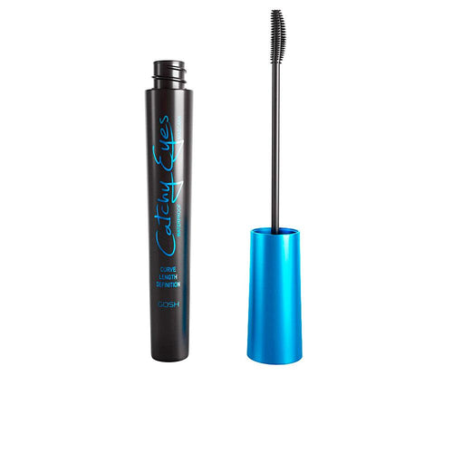 Gosh Catchy Eyes Mascara Resistente All Acqua Ciglia Definite In Ogni Sguardo