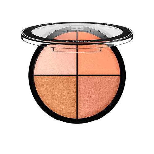 Gosh Contour'n Strobe Kit Trucco Risalta La Tua Bellezza