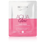 Biotherm Aqua Glow Mascarilla Facial Flash Piel Radiante