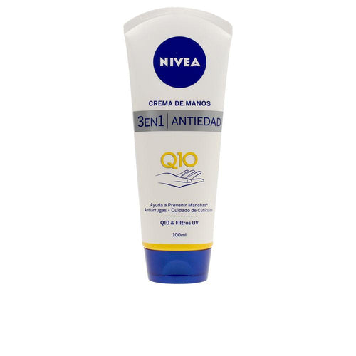 Nivea Q10+ Anti Aging Handcreme Weichere Und Straffere Hände