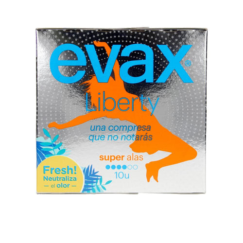 Evax Liberty Assorbenti Conforto E Assorbenza Avanzata
