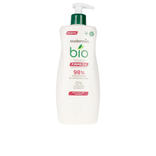 Eudermin Bio Natural Crema Corpo Protettiva Firmezza Pelle Giovane E Radiosa
