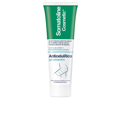 Somatoline Cosmetic Anticelulíticos Gel Corpo Cellulite Svanisce In Fretta