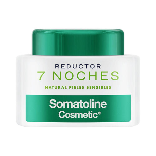 Somatoline Cosmetic Reductores Trattamento Corpo Riducente Per Pelle Sensibile Effetto Riducente 7 Notti