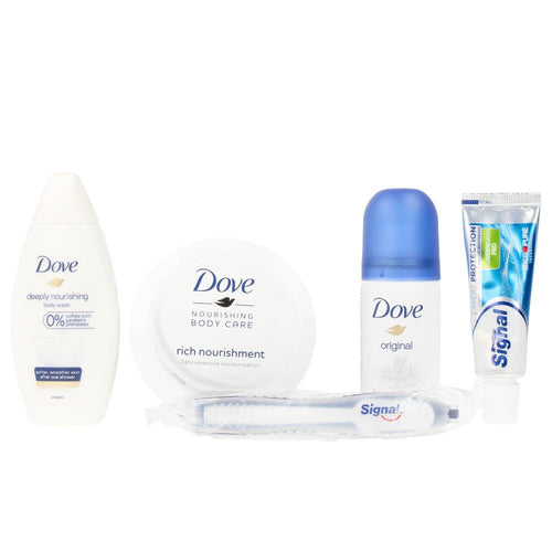 Dove Neceser Viaje Trousse De Toilette De Voyage