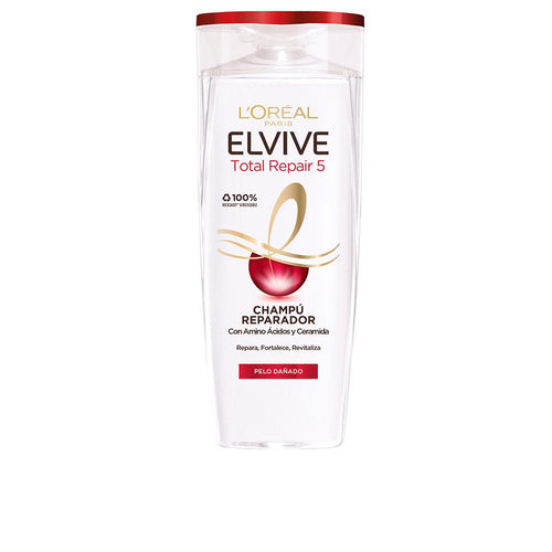 L'Oréal Paris Elvive Shampoo Rigenerante Capelli Più Forti E Setosi