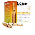 La Cabine La Cabine Ampollas Multi Vitamin Ampullen Für Gesicht Gesunde Und Strahlende Haut