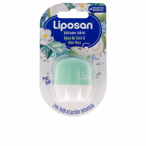 Liposan Liposan Balsamo Labiale Acqua Di Cocco Aloe Vera Bellezza Naturale