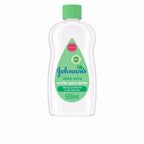 Johnson's Baby Johnson's Baby Olio Aloe Vera Lenitivo E Idratante