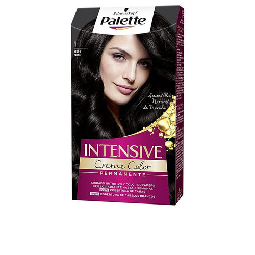 Palette Palette Intensive Permanente Haarfarbe Perfekte Grauabdeckung