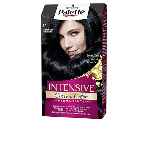 Palette Palette Intensive Permanente Haarfarbe Perfekte Grauabdeckung