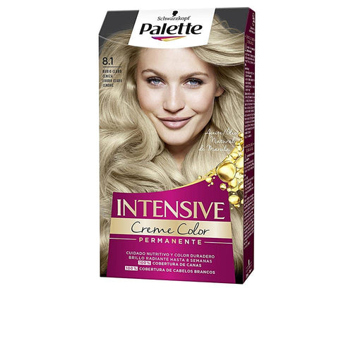 Palette Palette Intensive Permanente Haarfarbe Perfekte Grauabdeckung