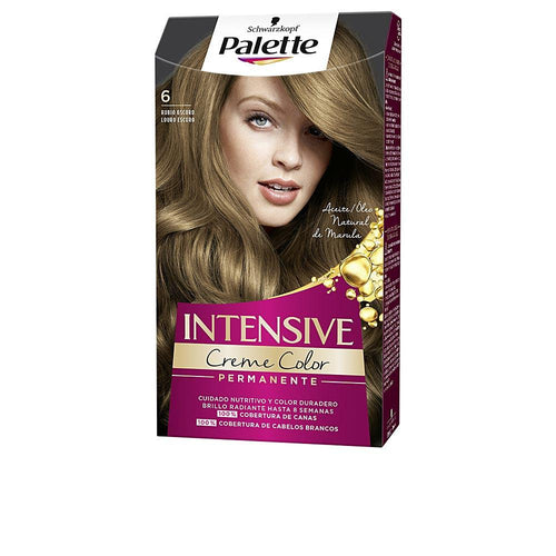 Palette Palette Intensive Permanente Haarfarbe Perfekte Grauabdeckung