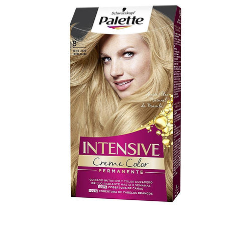 Palette Palette Intensive Permanente Haarfarbe Perfekte Grauabdeckung