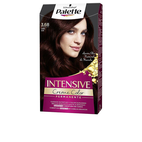 Palette Palette Intensive Permanente Haarfarbe Perfekte Grauabdeckung