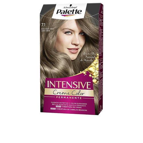 Palette Palette Intensive Permanente Haarfarbe Perfekte Grauabdeckung