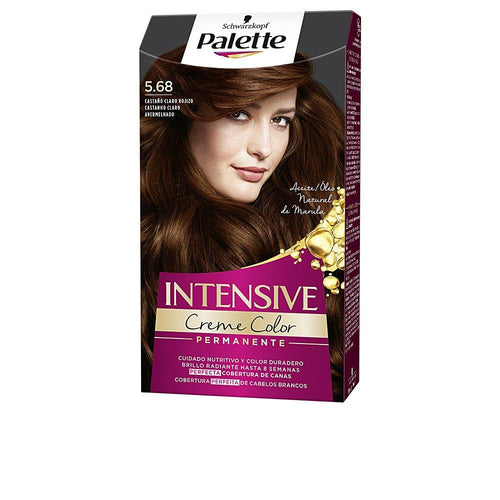 Palette Palette Intensive Permanente Haarfarbe Perfekte Grauabdeckung