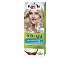 Palette Naturals Tintura Permanente Per Capelli Blue Blacks Colori Naturali Duraturi