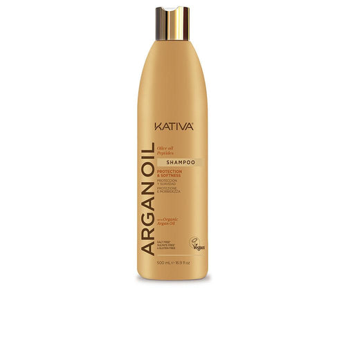 Kativa Argan Oil Kativa Shampoo Nutrizione Profonda