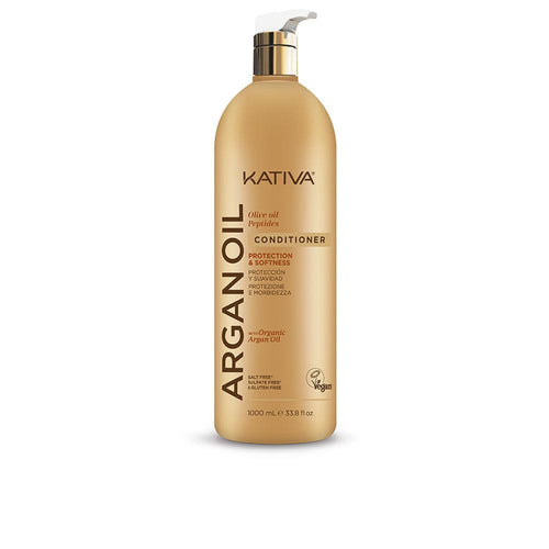 Kativa Argan Oil Kativa Bálsamo Capilar Nutrición Y Brillo