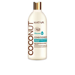 Kativa Coconut Kativa Après Shampooing Pour Cheveux Riche En Huile De Coco