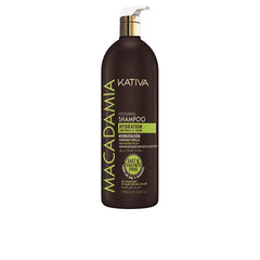 Kativa Macadamia Kativa Shampoo Idratante Capelli Setosi E Splendenti