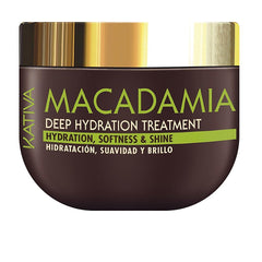 Kativa Macadamia Kativa Trattamento Capelli Idratazione E Rivitalizzazione Profonda