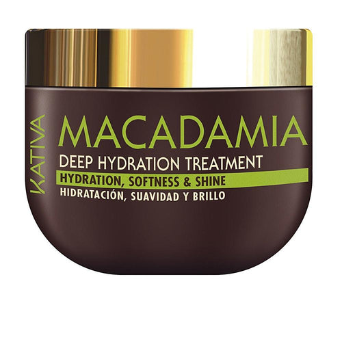 Kativa Macadamia Kativa Trattamento Capelli Idratazione E Rivitalizzazione Profonda