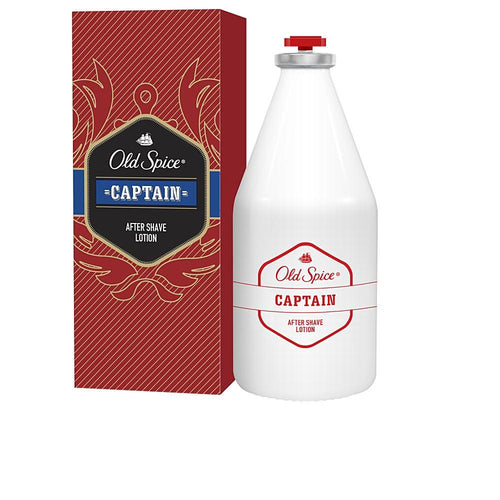 Old Spice Captain Balsamo Dopobarba Protezione E Freschezza Totale