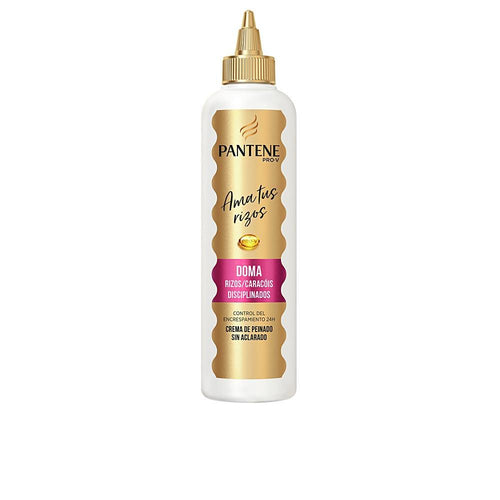 Pantene Pro-V Crema Para Cabello Rizado Nutrición Profunda