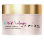 Pantene Hair Biology Mascarilla Capilar Volumen Y Brillo Intenso