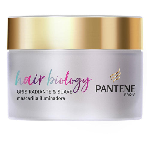 Pantene Hair Biology Maschera Capillare Idratazione Profonda E Luminosità