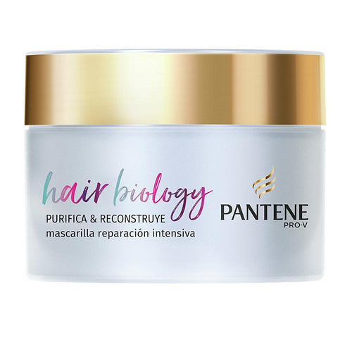 Pantene Hair Biology Maschera Capillare Nutrienti Essenziali Per Capelli