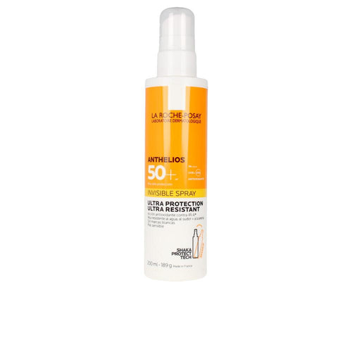 La Roche Posay Anthelios Spray Protezione Solare Protezione Impermeabile
