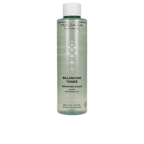 Mádara Organic Skincare Balancing Toner Tónico Facial Piel Fresca Y Radiante