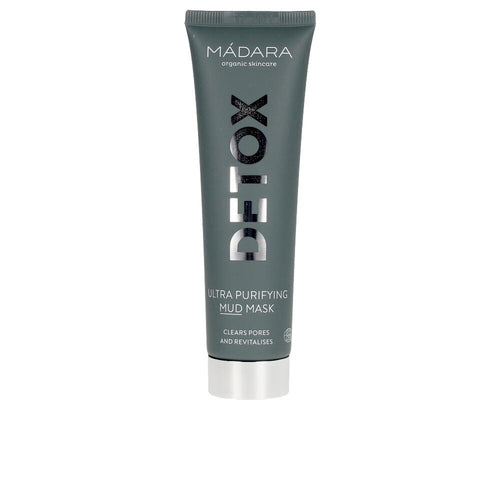 Mádara Organic Skincare Detox Mádara Maschera Viso Argillosa Purificante