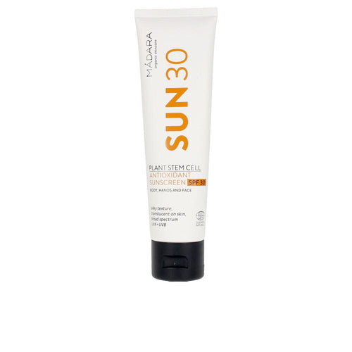 Mádara Organic Skincare Plant Stem Cell Antioxidative Sonnencreme