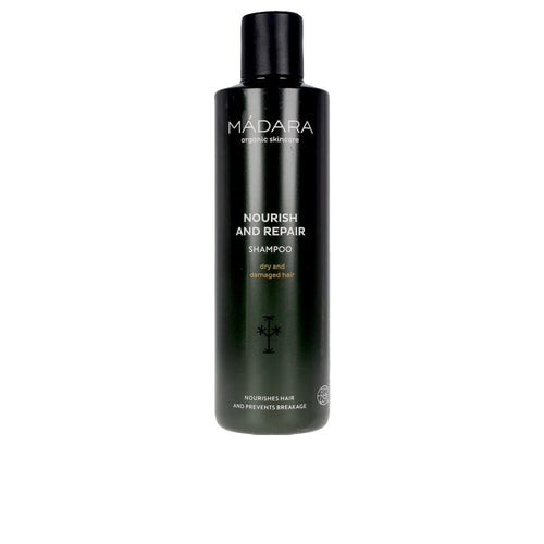 Mádara Organic Skincare Nourish And Repair Shampoo Per Capelli