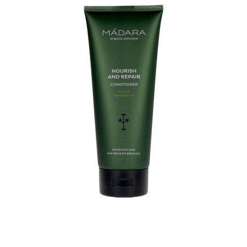 Mádara Organic Skincare Nourish And Repair Acondicionador Para El Cabello