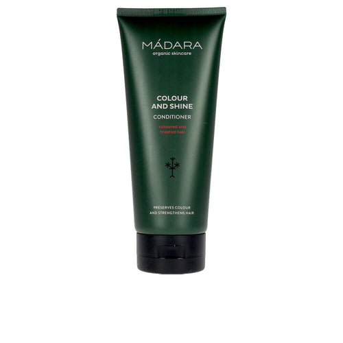 Mádara Organic Skincare Colour And Shine Haarspülung Glänzendes Gesundes Haar