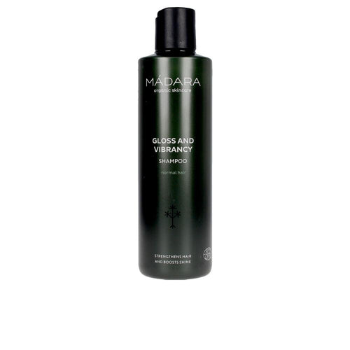 Mádara Organic Skincare Gloss And Vibrancy Haarshampoo